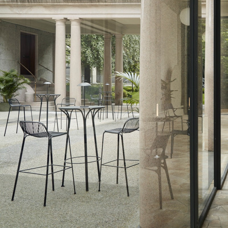 正規代理店 Kartell カルテル テーブル Hiray High Table ハイレイハイテーブル K6220