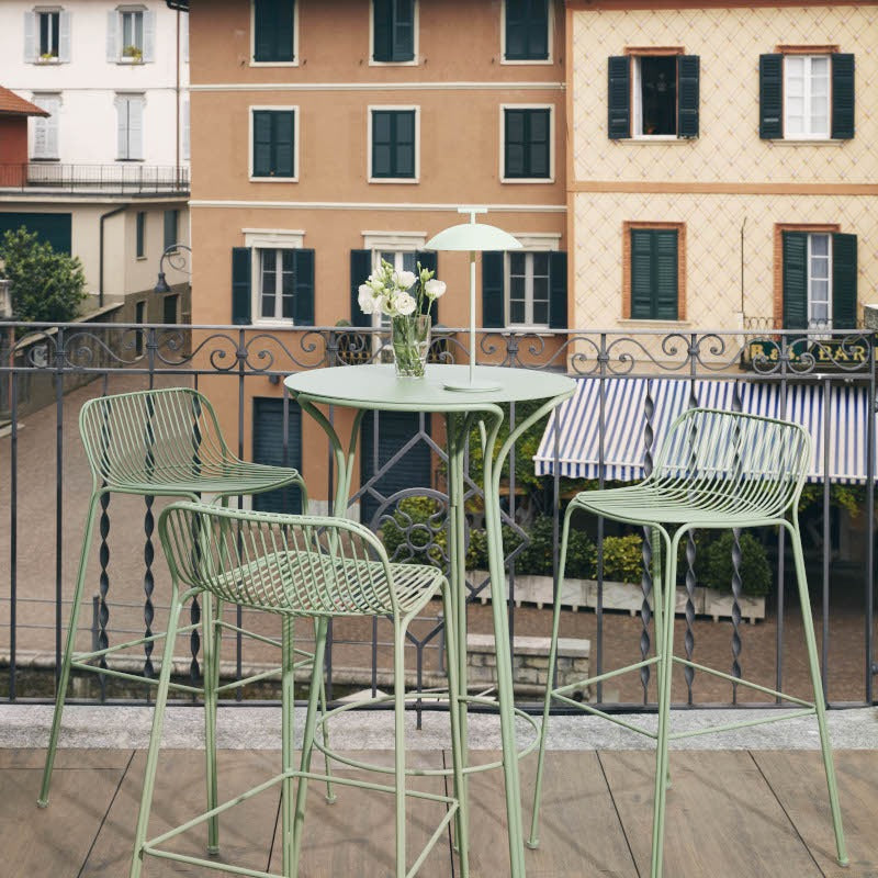正規代理店 Kartell カルテル テーブル Hiray High Table ハイレイハイテーブル K6220