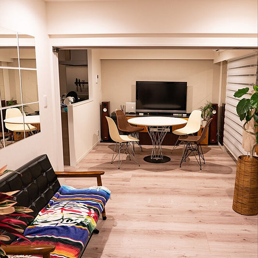 【国内在庫】サイクロンテーブル CYCLONE TABLE イサムノグチ mmis清瀬でご覧頂けます(要予約)