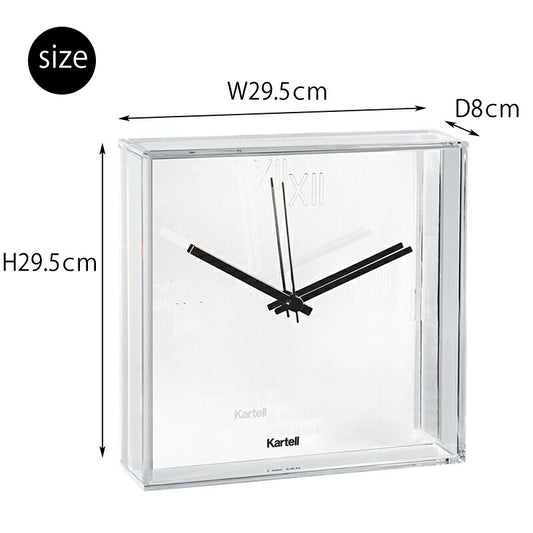 正規代理店 Kartell カルテル TIC&TAC ティックタック