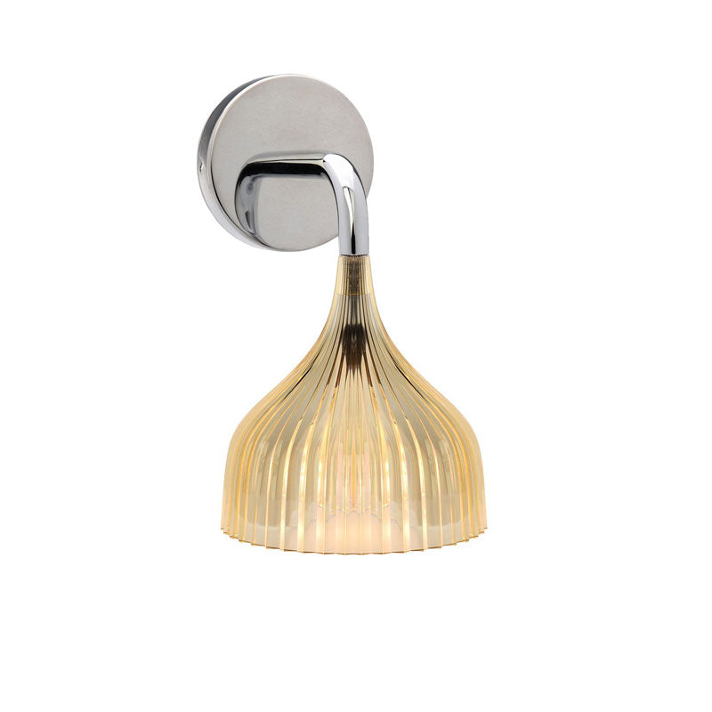 正規代理店 Kartell カルテル ウォールランプ E' イーライト ウォール ブラケット メーカー取寄品ka_13 W9047