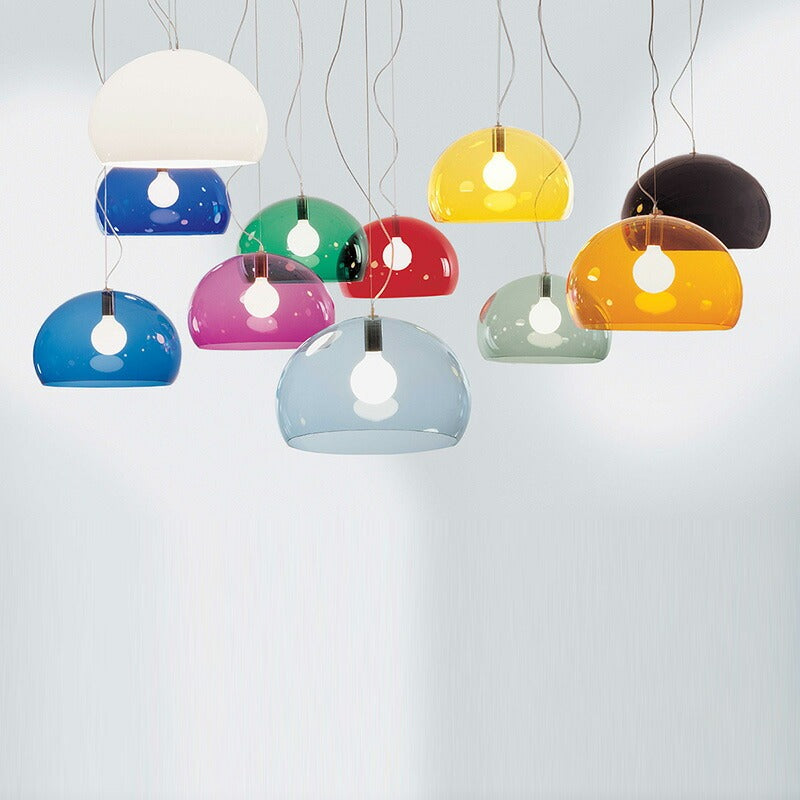 正規代理店 Kartell カルテル ペンダントライト FL/Y フライ ペンダント K9032