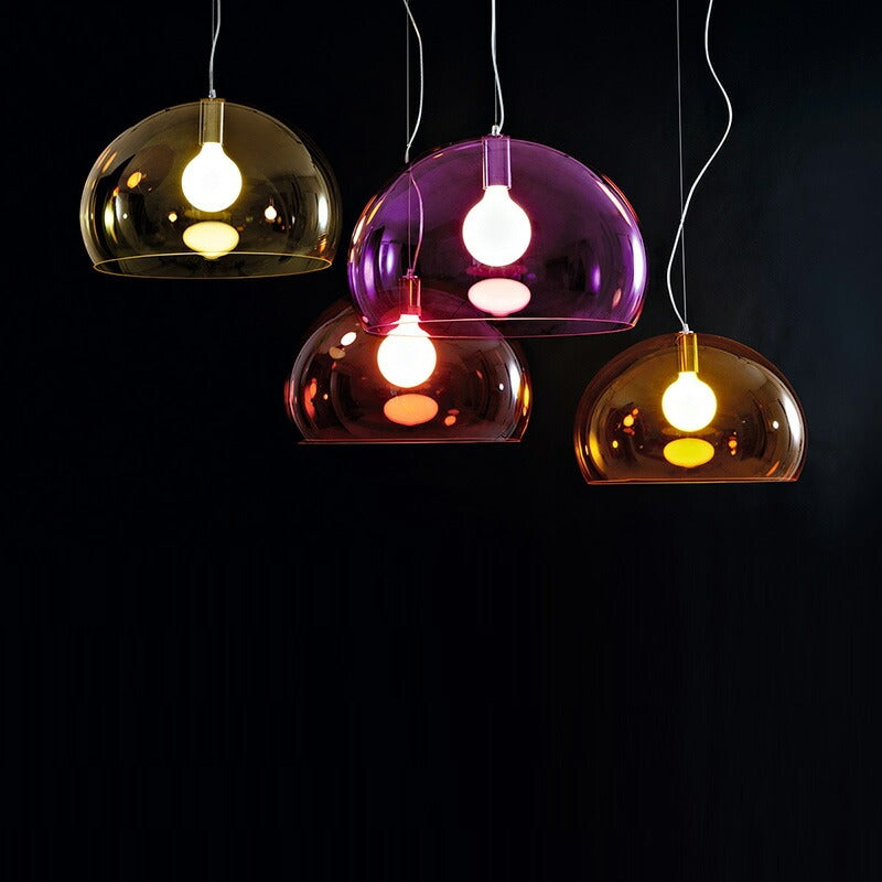 正規代理店 Kartell カルテル ペンダントライト FL/Y フライ ペンダント K9032