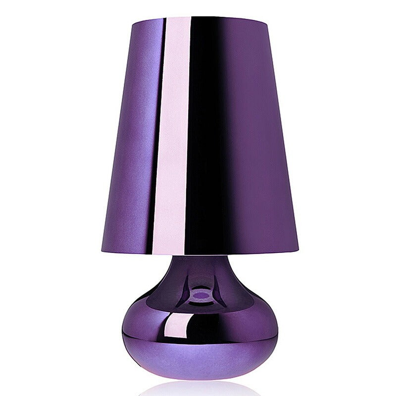 正規代理店 Kartell カルテル テーブルライト Cindy シンディ KJ9100 フェルーチョ・ラヴィアーニ