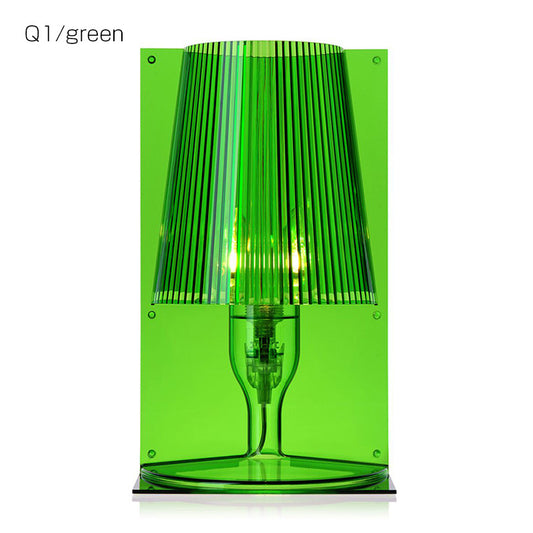 【展示品 30%OFF】 正規代理店 Kartell カルテル TAKE テイク グリーン KJ9050