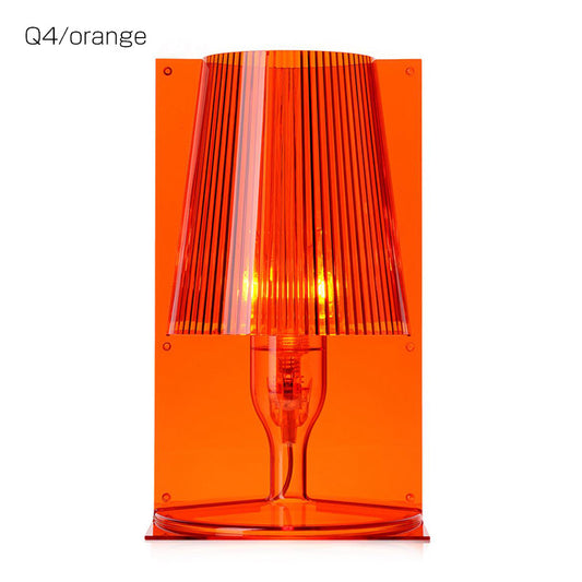 【展示品 30%OFF】 正規代理店 Kartell カルテル TAKE テイク オレンジ KJ9050