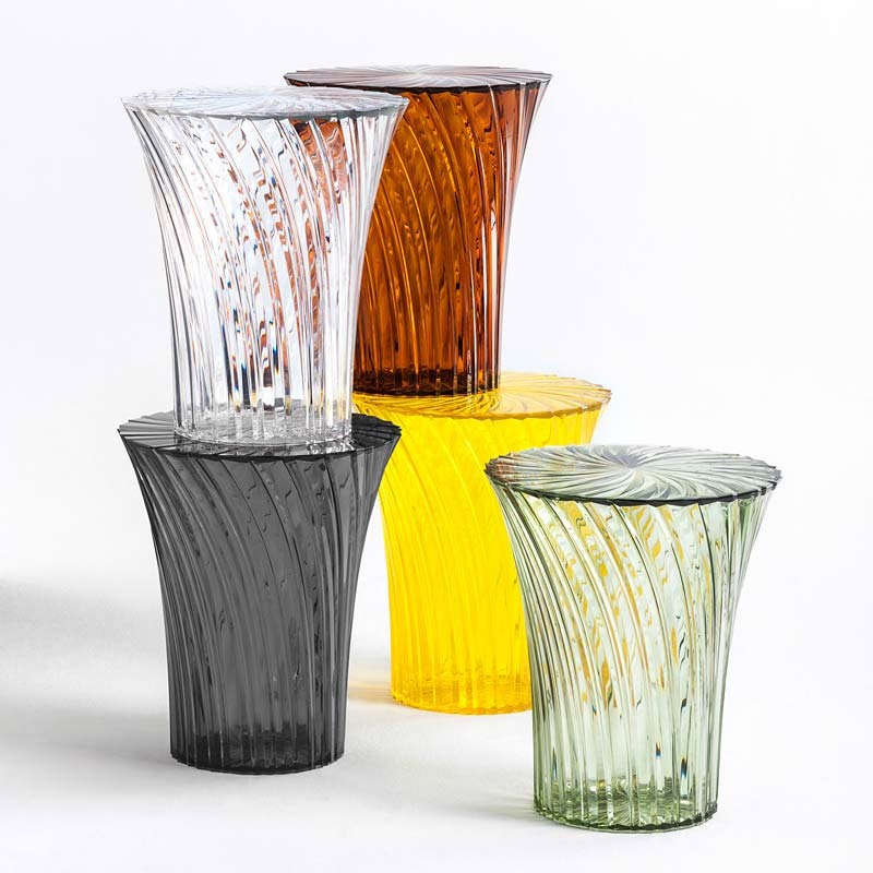 正規代理店 Kartell カルテル スツール Sparkle スパークルS K8818