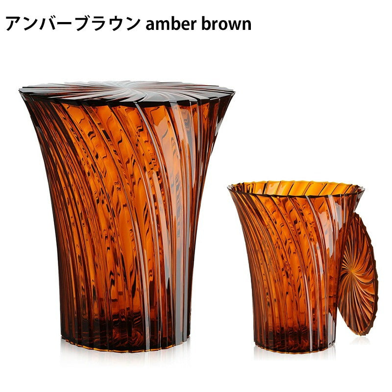 正規代理店 Kartell カルテル スツール Sparkle スパークルS K8818