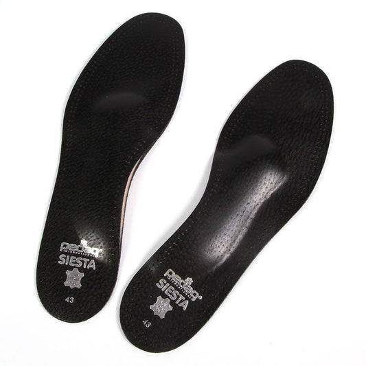 シエスタ ブラック インソール