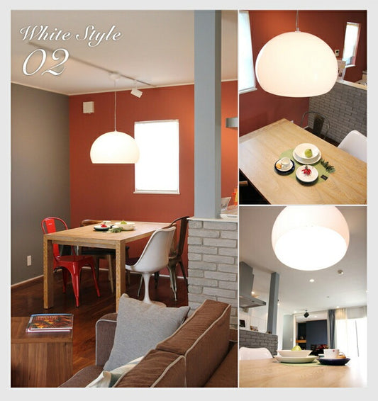 正規代理店 Kartell カルテル ペンダントライト FL/Y フライ マットホワイト ペンダント ライト K9037【取り寄せ商品】