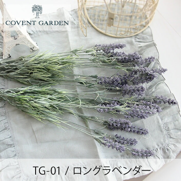 横浜ディスプレイ ロングラベンダー (TG-01)
