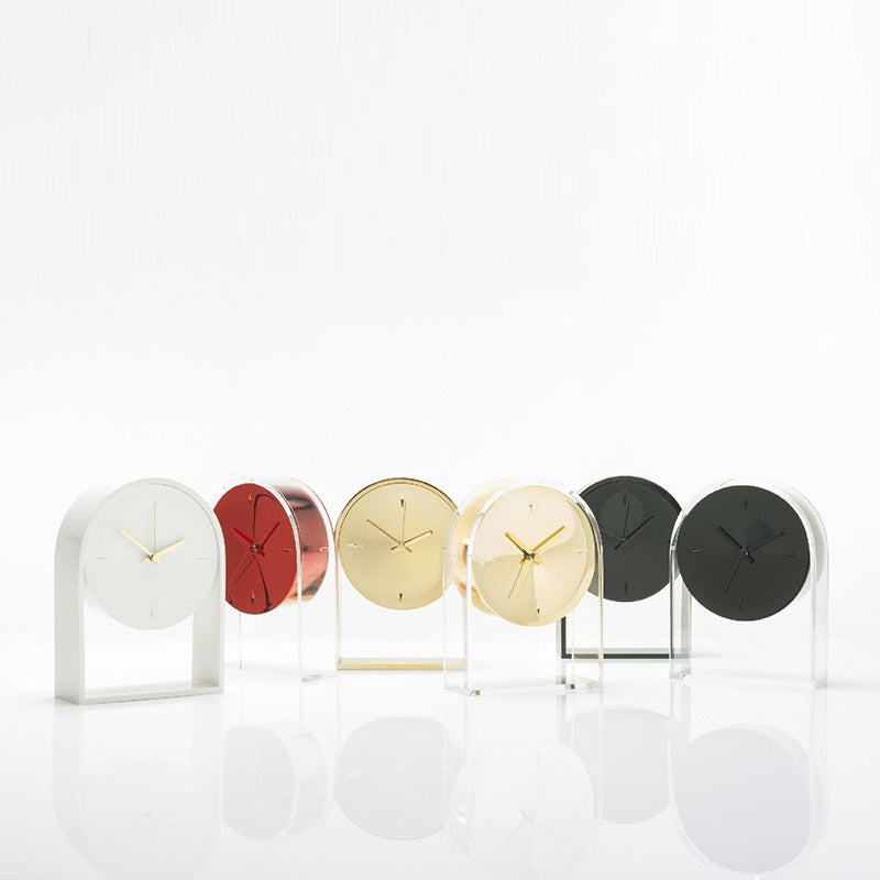 正規代理店 Kartell カルテル 時計 Air Du Temp Metaric エールデュタン メタリック K1931