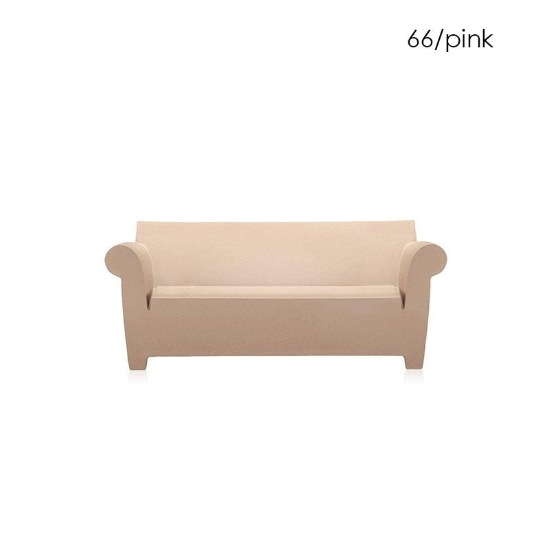 正規代理店 Kartell カルテル ソファ Bubble Club バブルクラブソファ K6050 ツーシーター