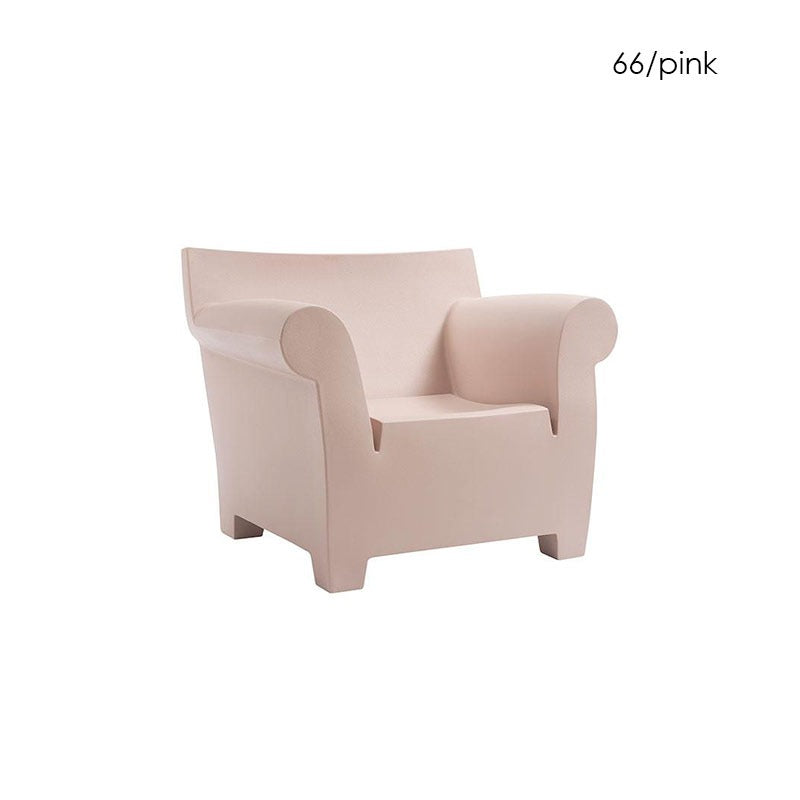 正規代理店 Kartell カルテル ソファ Bubble Club バブルクラブアームチェア K6070 ワンシーター