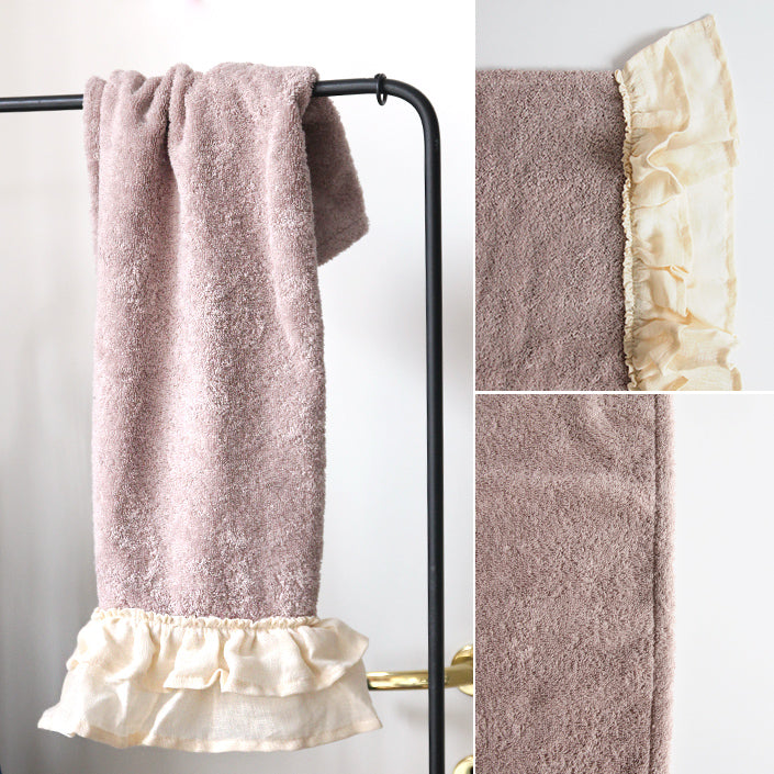BORGO DELLE TOVAGLIE ボルゴ GITANE ゲストタオル towel borgoタオル