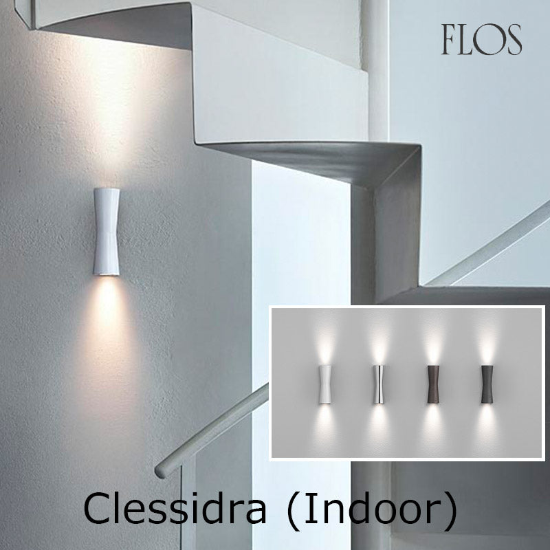 FLOS フロス Clessidra クレシドラ ウォールライト Indoor 屋内