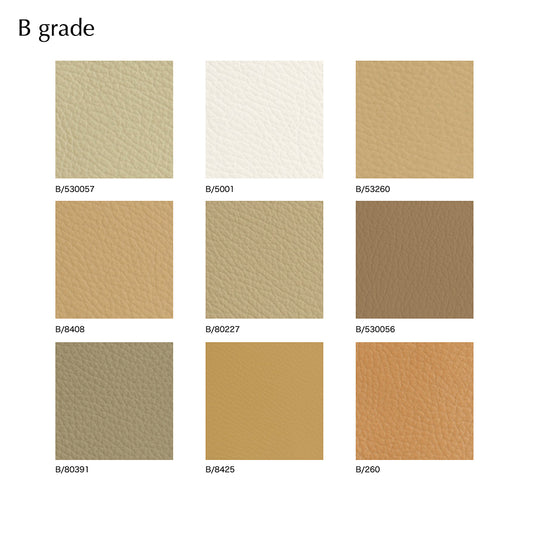 <イタリアオーダー> Le Corbusier / ル・コルビジェ LC7 回転椅子 Bグレード カラー オーダー