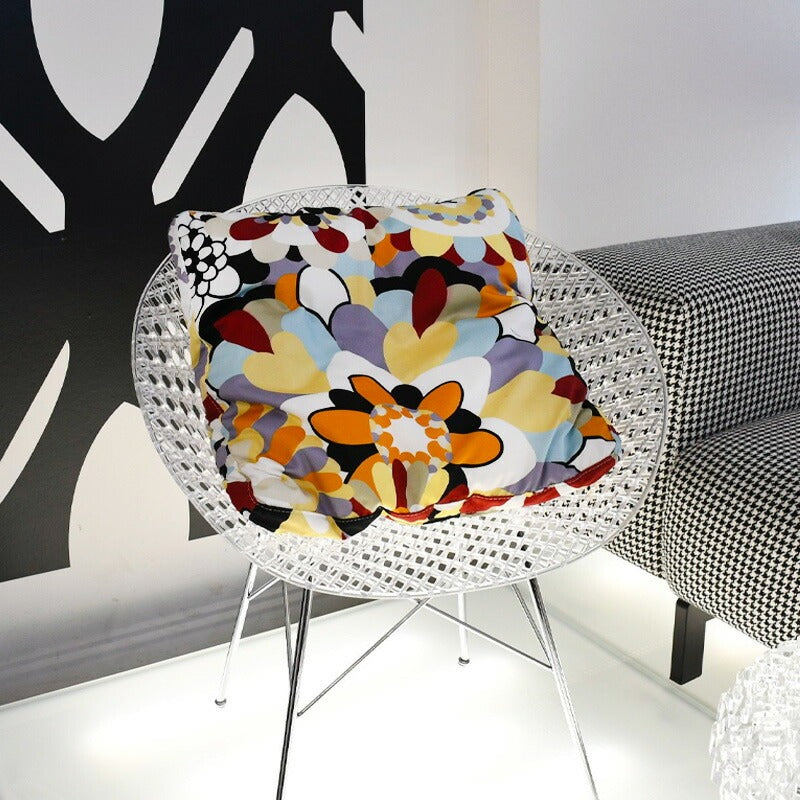 正規代理店 Kartell カルテル クッション Largo Cusion L クッションL 7175