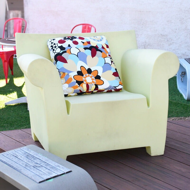 正規代理店 Kartell カルテル クッション Largo Cusion L クッションL 7175