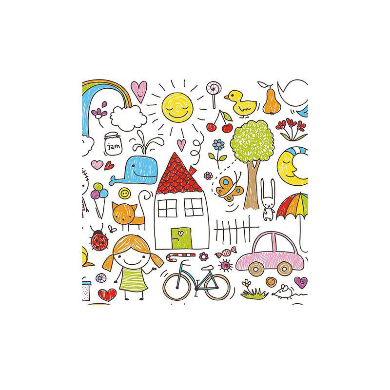 正規代理店 Kartell カルテル キッズテーブル INVISIBLE TABLE KIDS インビジブルテーブルキッズ K5072