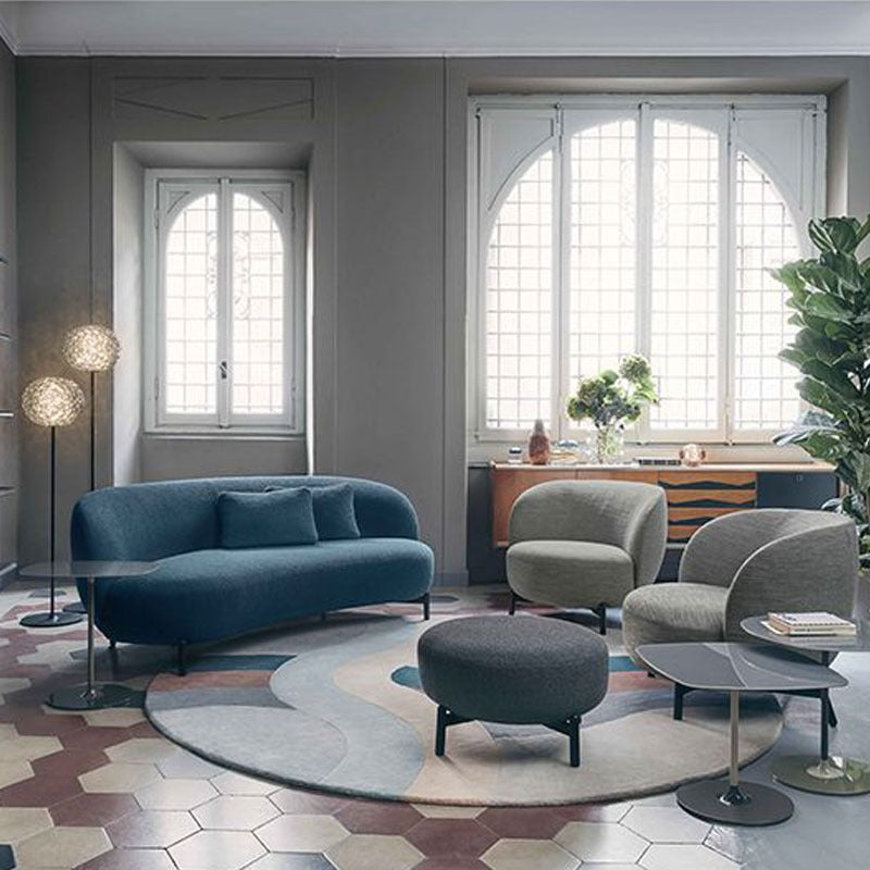 正規代理店 Kartell カルテル ソファ Lunam Ottoman ルナムオットマン Orsetto オルセット K6249N パトリシア・ウルキオラ mmis 新生活 インテリア