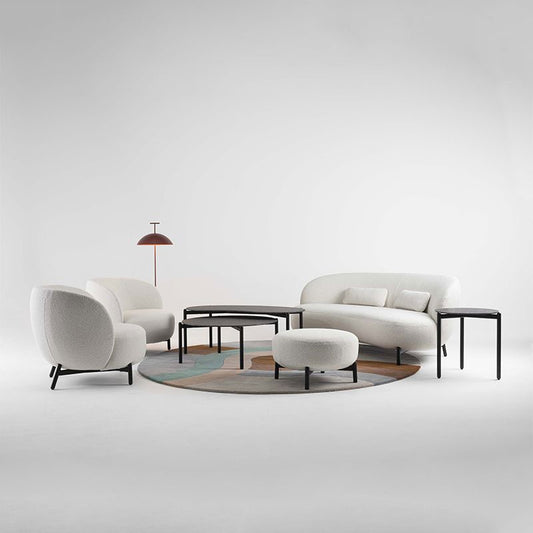 正規代理店 Kartell カルテル ソファ Lunam Armchair ルナムアームチェア Antibes アンティーブ K6246N パトリシア・ウルキオラ mmis 新生活 インテリア