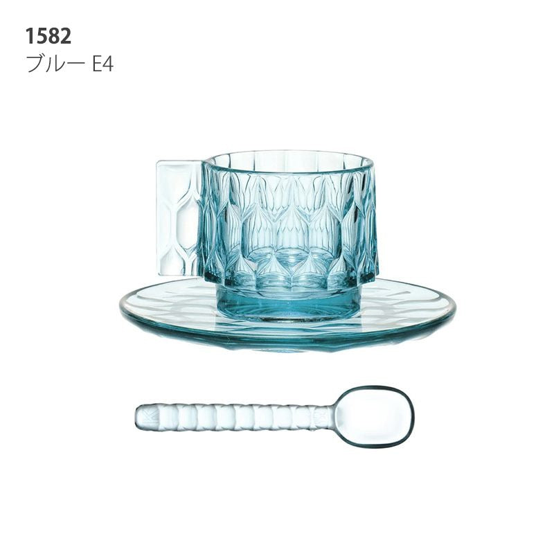 正規代理店 Kartell カルテル JelliesFamily ジェリーズ ファミリー コーヒー バラ売り K1582 パトリシア ウルキオラ