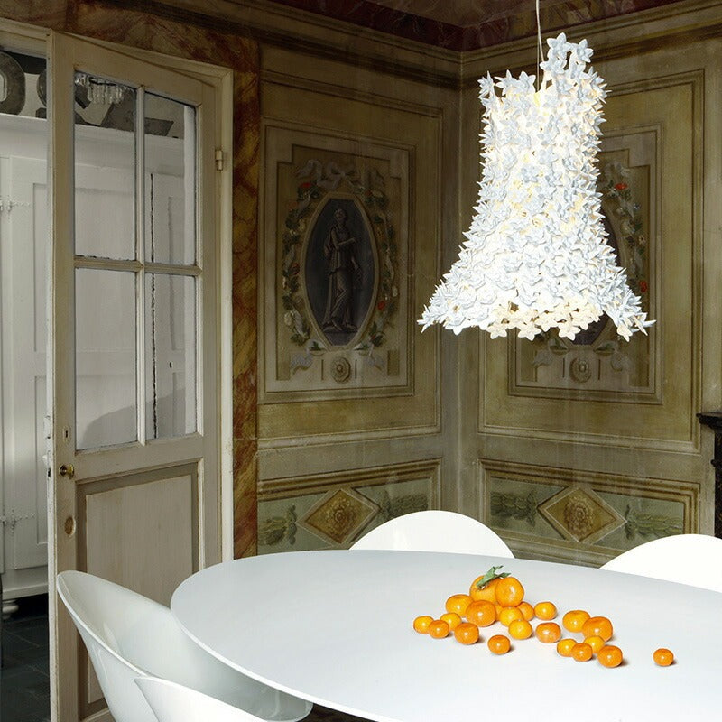 正規代理店 Kartell カルテル ペンダントライト Bloom LED ブルーム ペンダント K9252 SFHL-BLOOM-LED