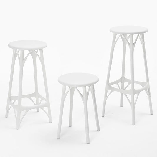 正規代理店 Kartell カルテル A.I. Stool Light エーアイ スツール ライト K5901
