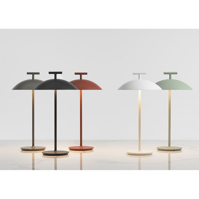 正規代理店 Kartell カルテル Mini Geen-A ミニジーナ KJ9710 テーブルライト ポータブルライト