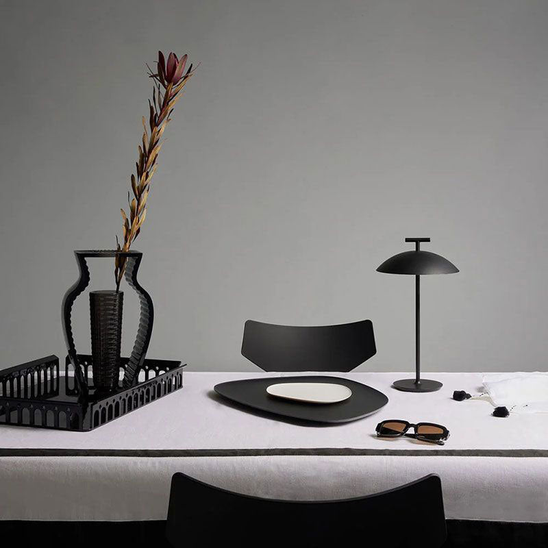 正規代理店 Kartell カルテル Mini Geen-A ミニジーナ KJ9710 テーブルライト ポータブルライト