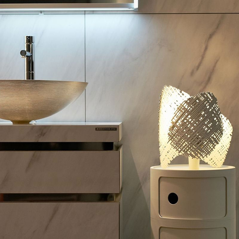 正規代理店 Kartell カルテル テーブルランプ Tea テア KJ9005 テーブルライト 照明 フェルーチョ・ラヴィアーニ