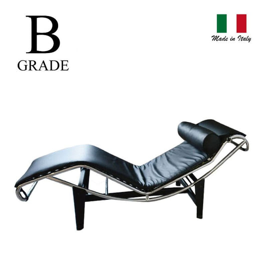 Le Corbusier / ル・コルビジェ LC4 シェーズロング (革Bグレード)