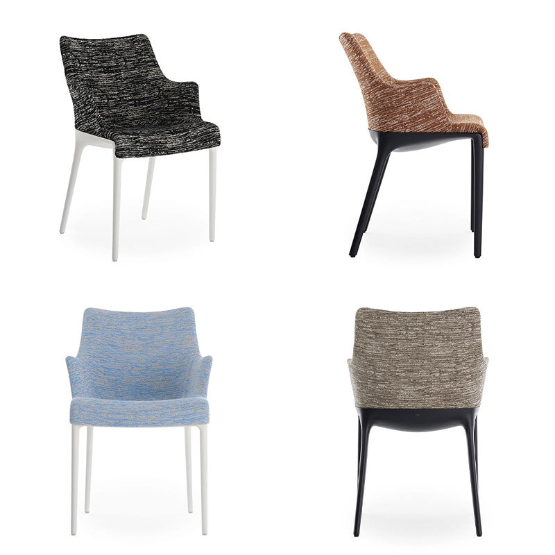 正規代理店 Kartell カルテル チェア Eleganza Nia エレガンツァニアK6260 K6290 組み立て無料