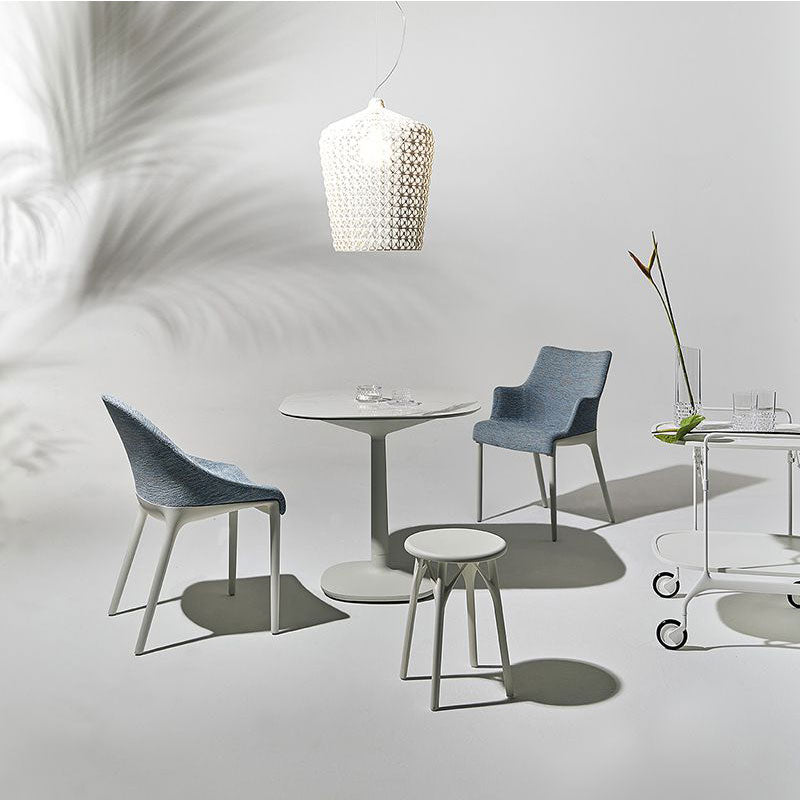 正規代理店 Kartell カルテル チェア Eleganza Nia エレガンツァニアK6260 K6290 組み立て無料