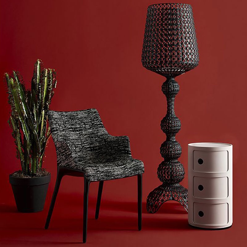 正規代理店 Kartell カルテル チェア Eleganza Nia エレガンツァニアK6260 K6290 組み立て無料