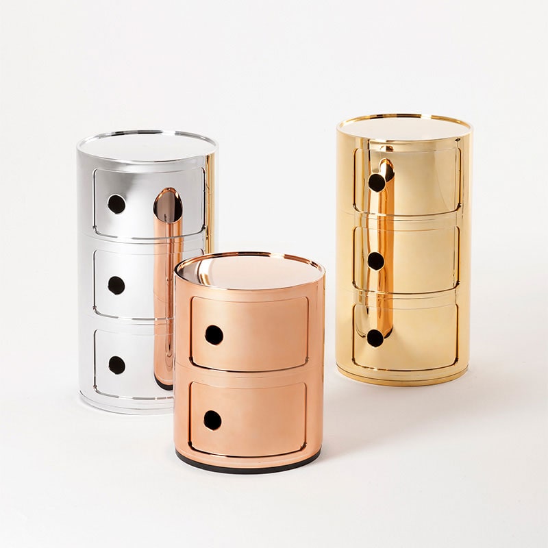 正規代理店 Kartell カルテル Componibili2 コンポニビリ2 コンポニビリ K4966 / K4986