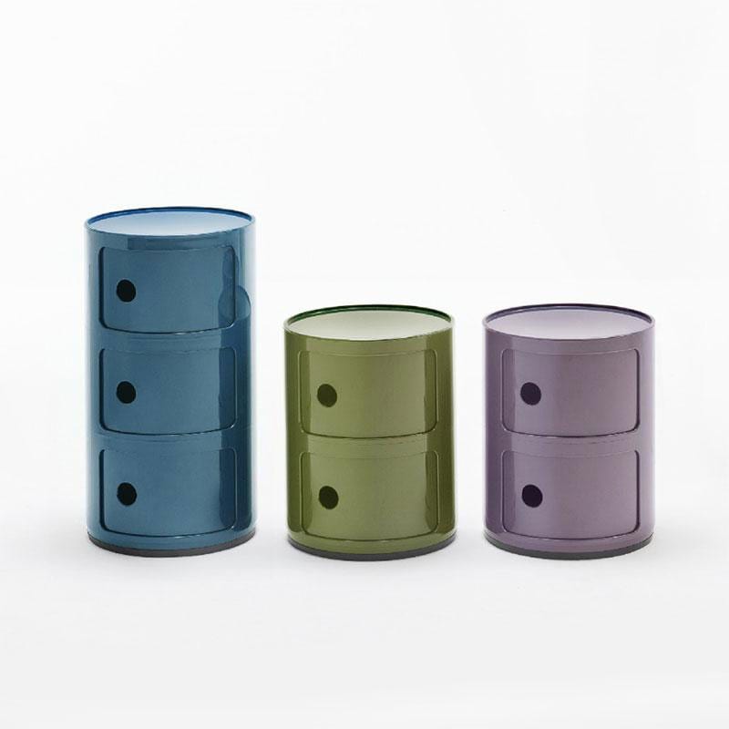 正規代理店 Kartell カルテル Componibili2 コンポニビリ2 コンポニビリ K4966 / K4986