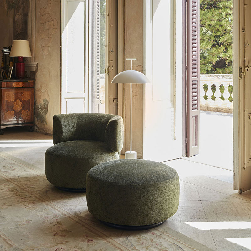 正規代理店 Kartell カルテル K-Wait Arm Chair Kウェイトアームチェア K6280 ソファ