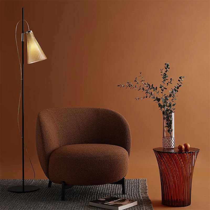 正規代理店 Kartell カルテル K-Lux Kラックス KJ9425N フロアライト リーディングライト 電球別売