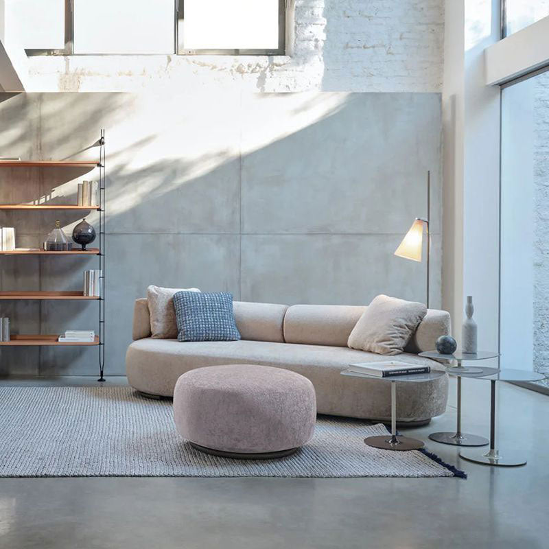正規代理店 Kartell カルテル K-Lux Kラックス KJ9425N フロアライト リーディングライト 電球別売