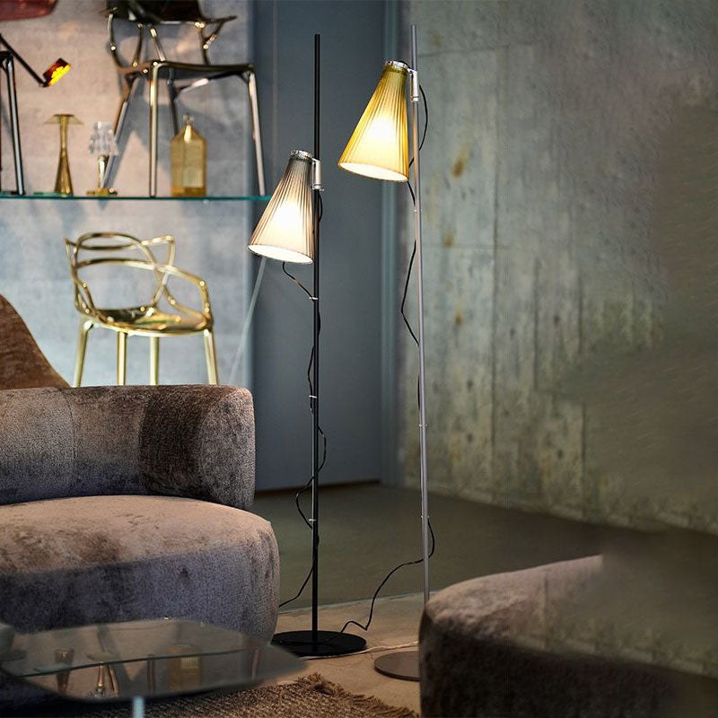 正規代理店 Kartell カルテル K-Lux Kラックス KJ9425N フロアライト リーディングライト 電球別売