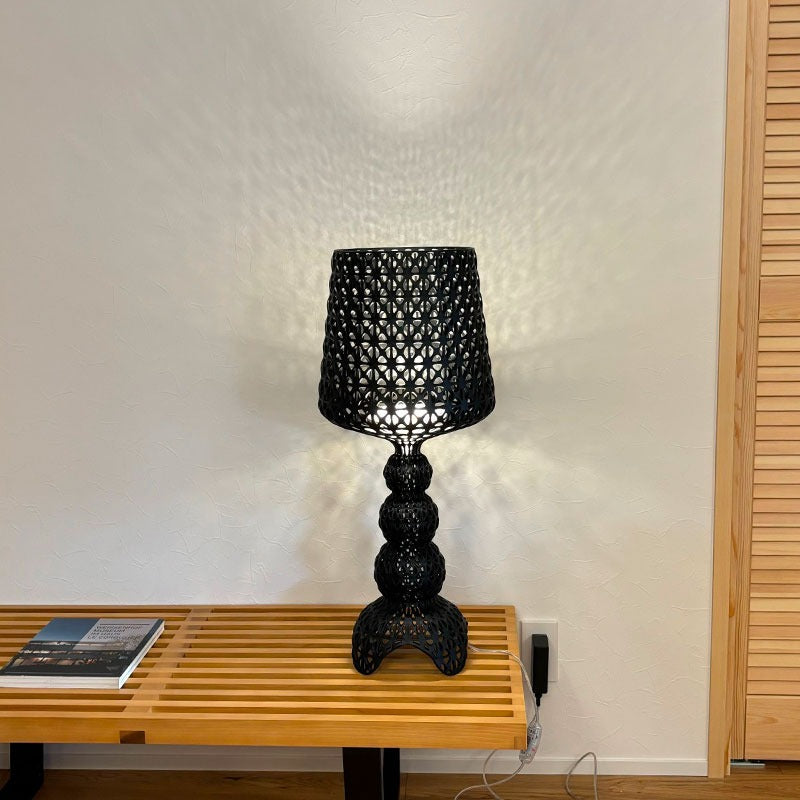 正規代理店 Kartell カルテル Mini Kabuki ミニカブキ K9200 テーブルランプ フロアランプ