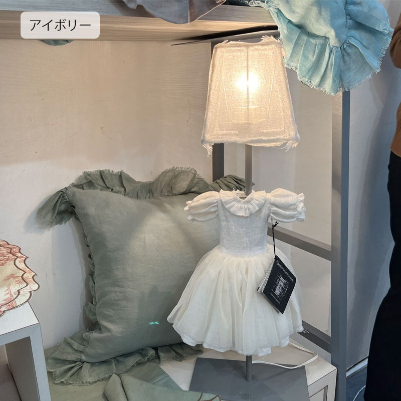 BORGO DELLE TOVAGLIE テーブルランプ FLIDA