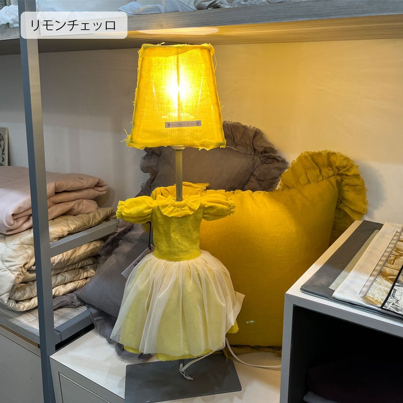 BORGO DELLE TOVAGLIE テーブルランプ FLIDA