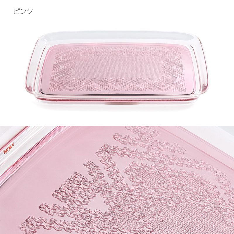 正規代理店 Kartell カルテル トレイ Teatime ティータイム K1965
