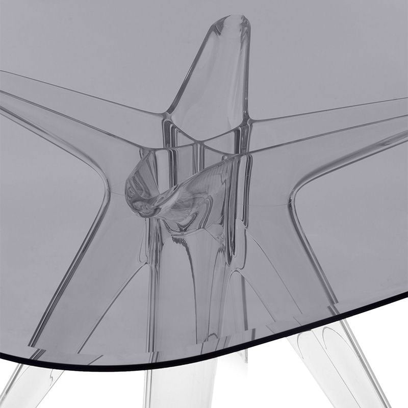 正規代理店 Kartell カルテル SIR GIO SQUARE サージオスクエア K3276 ダイニングテーブル