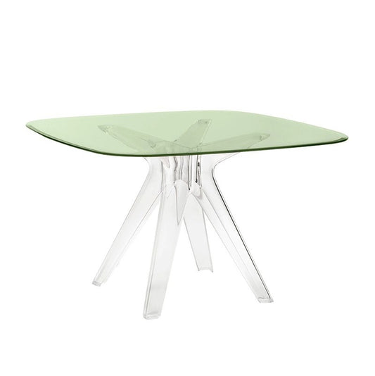 正規代理店 Kartell カルテル SIR GIO SQUARE サージオスクエア K3276 ダイニングテーブル