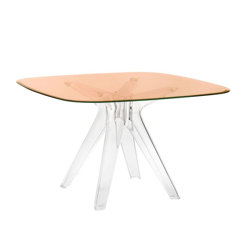 正規代理店 Kartell カルテル SIR GIO SQUARE サージオスクエア K3276 ダイニングテーブル
