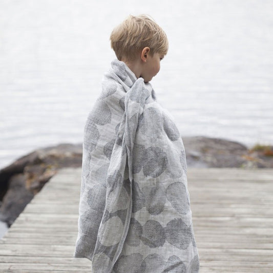 LAPUAN KANKURIT SADE マルチユースタオル 95×180cm ラプアン カンクリ